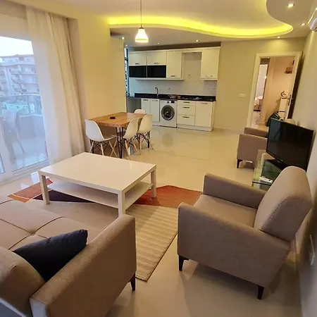 Kleopatra Carina Apart Apartman
