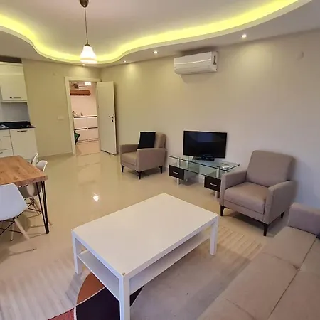 Kleopatra Carina Apart Alanya
