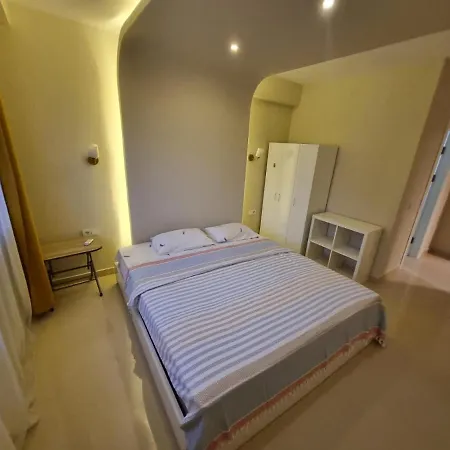 Apartman Kleopatra Carina Apart Alanya