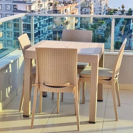 Kleopatra Carina Apart Apartman *
